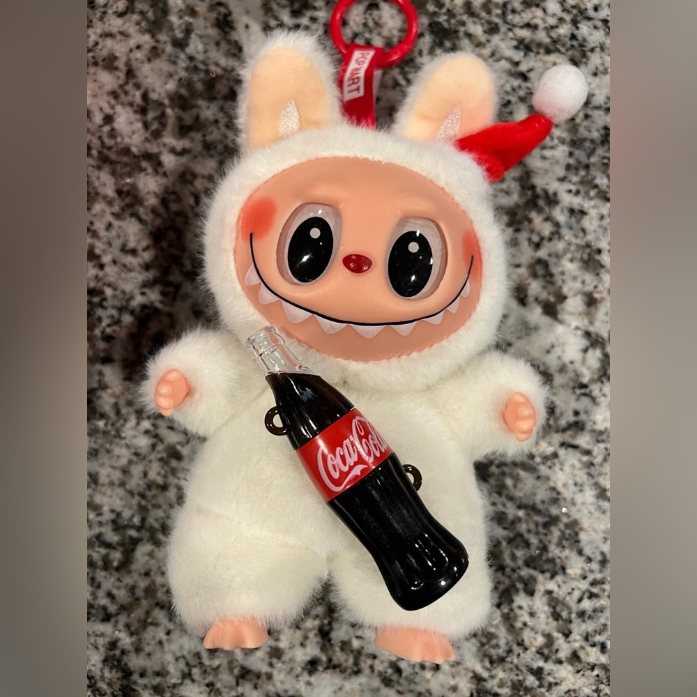 Monster Keychain
